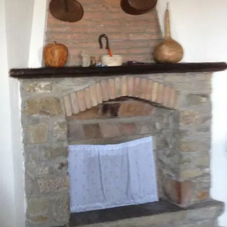Casa Paradiso קורטונה